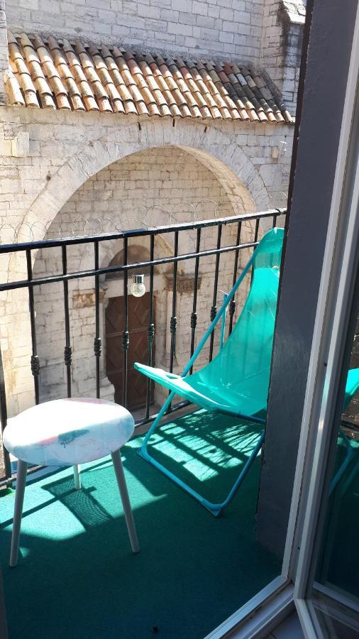 Les Mirabelles Chambres D'Hotes Sisteron Exterior foto
